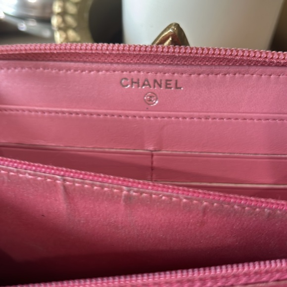 Chanel Camellia Flower Wallet - Picture 3 of 6